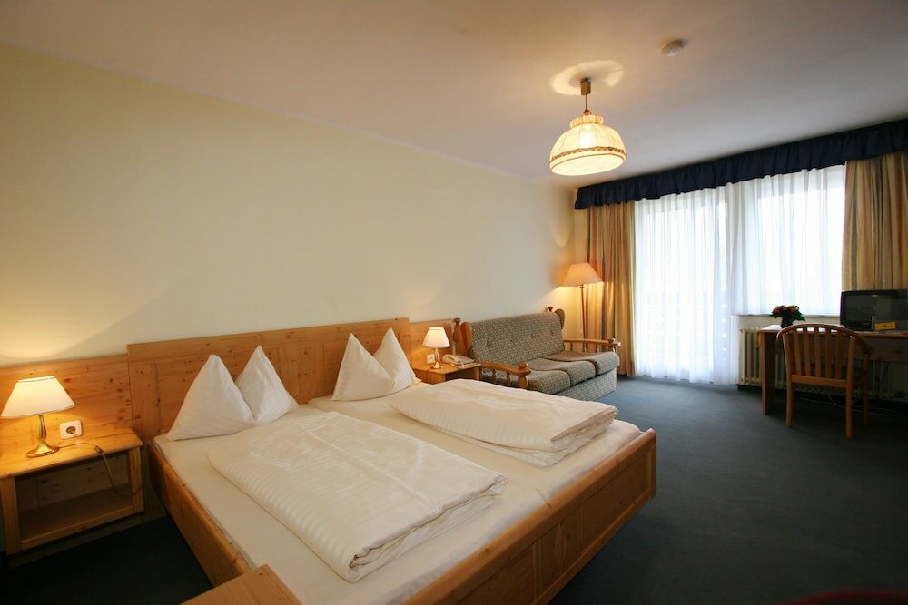 Фото Ferienhotel Alber