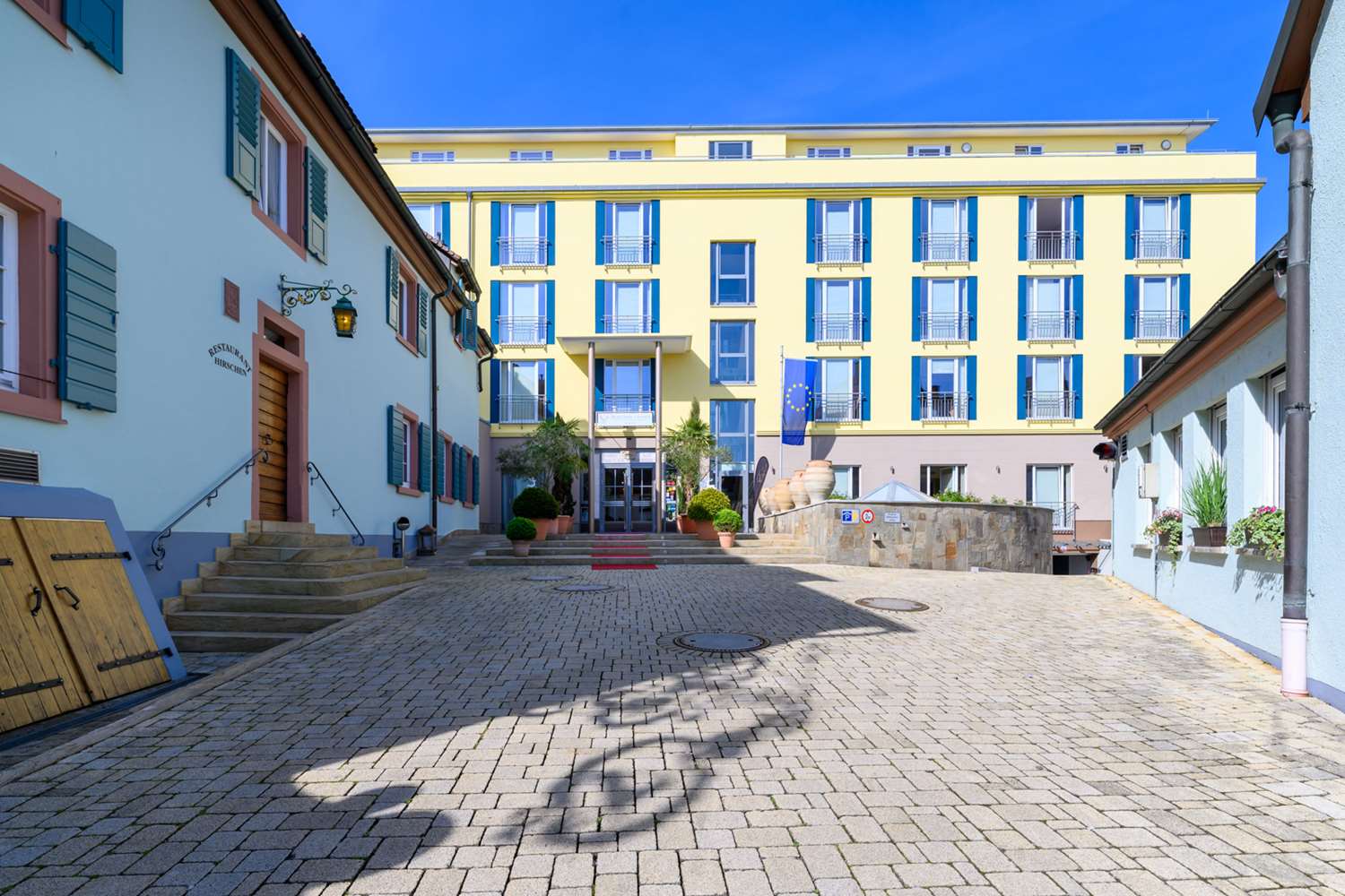 Фото Hotel Hirschen