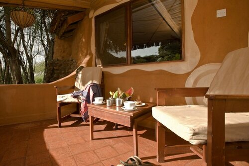 Гостиница Amboseli Sopa Lodge в Кении