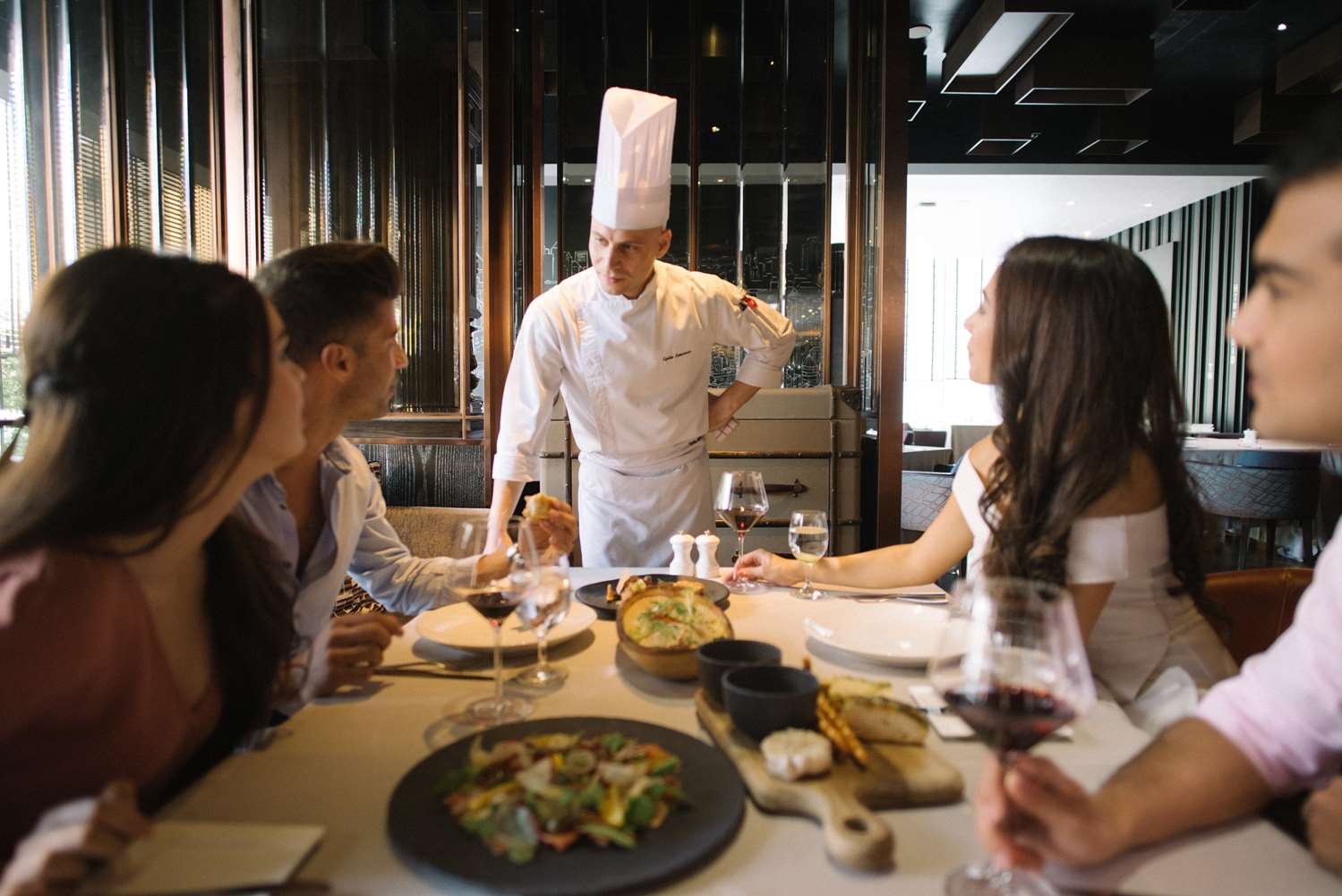 Фото Hilton Sukhumvit Bangkok