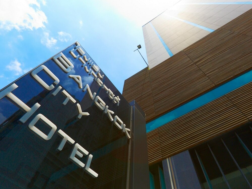 Фото Bangkok City Hotel