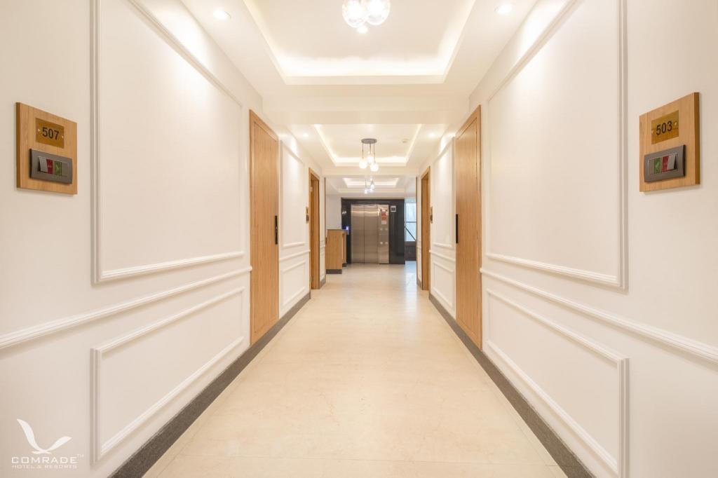 Фото Comrade Inn