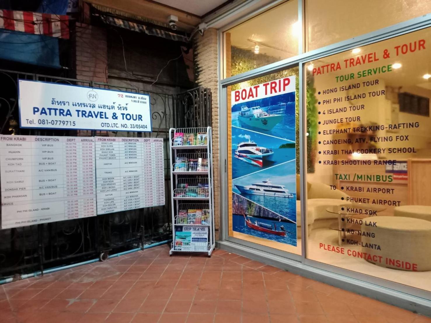 Фото Krabi Marina Seaview