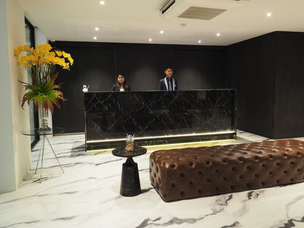 Фото Bella B All Suite Bangkok