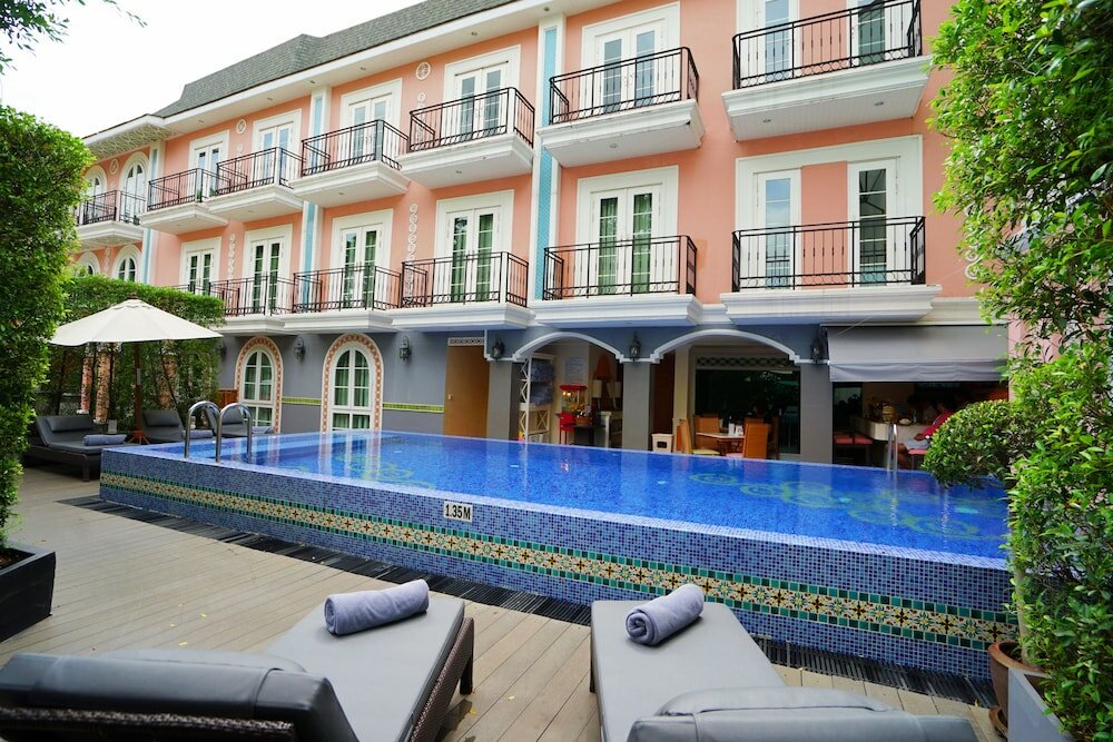 Фото La Petite Salil Sukhumvit Thonglor 1