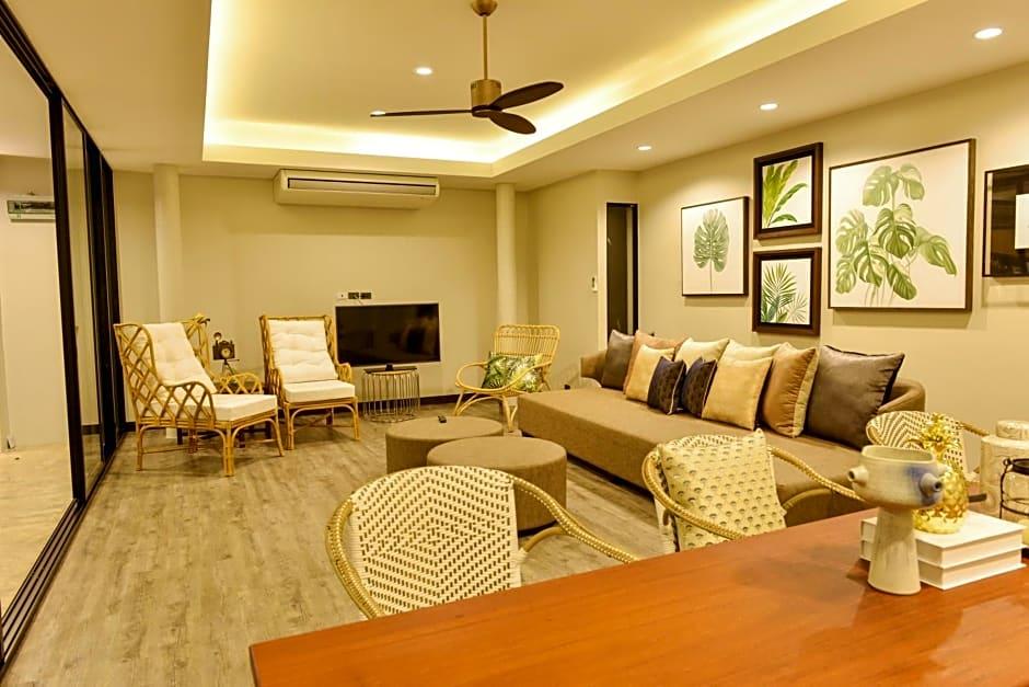 Фото Tungtong Beach Villas