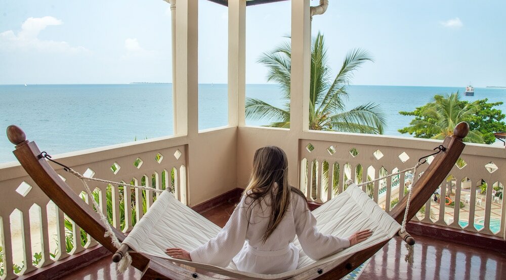 Фото Zanzibar Serena Hotel