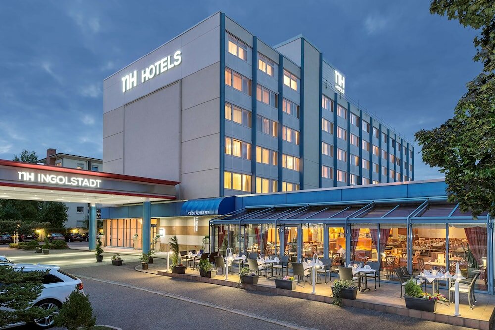 Фото Nh Ingolstadt