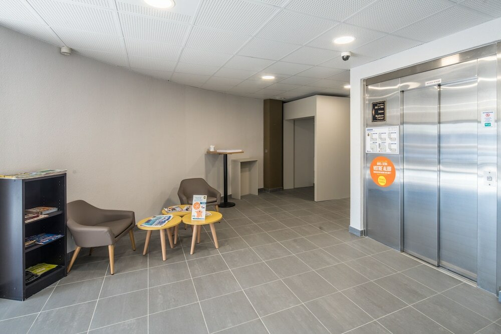 Фото B&b Hotel Grenoble Centre Verlaine