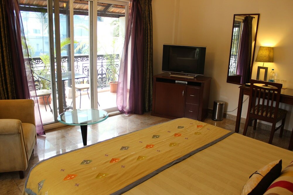 Фото JüSTa Off MG Road