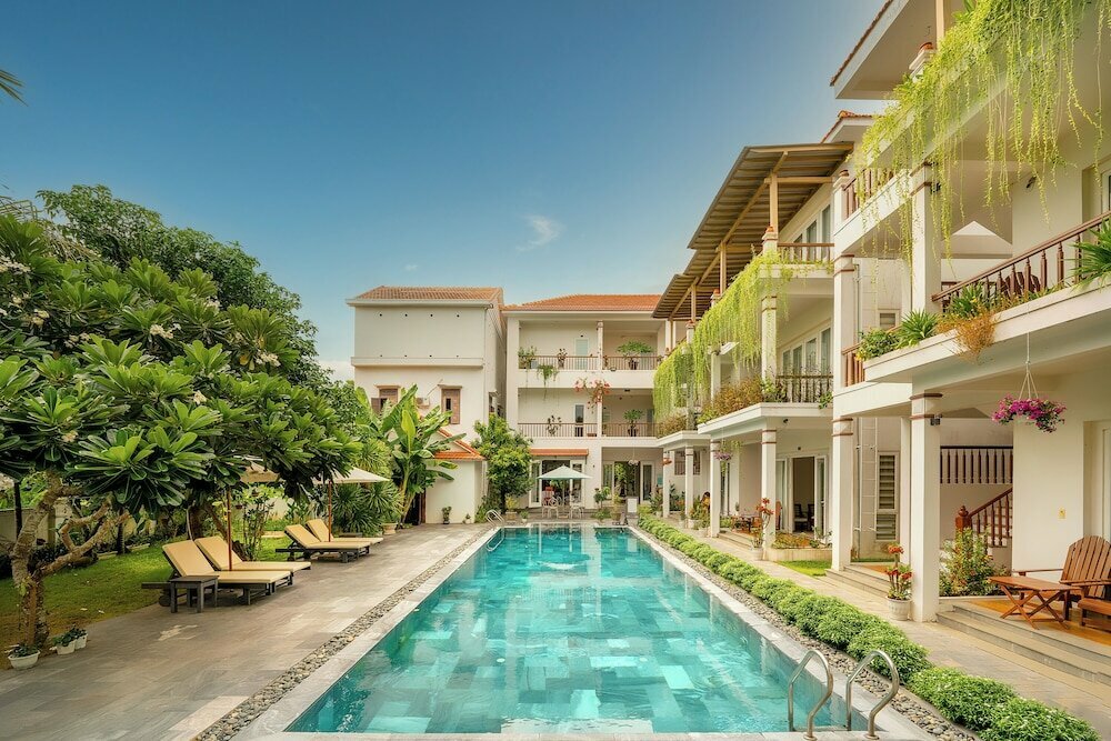 Hotel Hoi An Palmy Villa, Hội An, photo