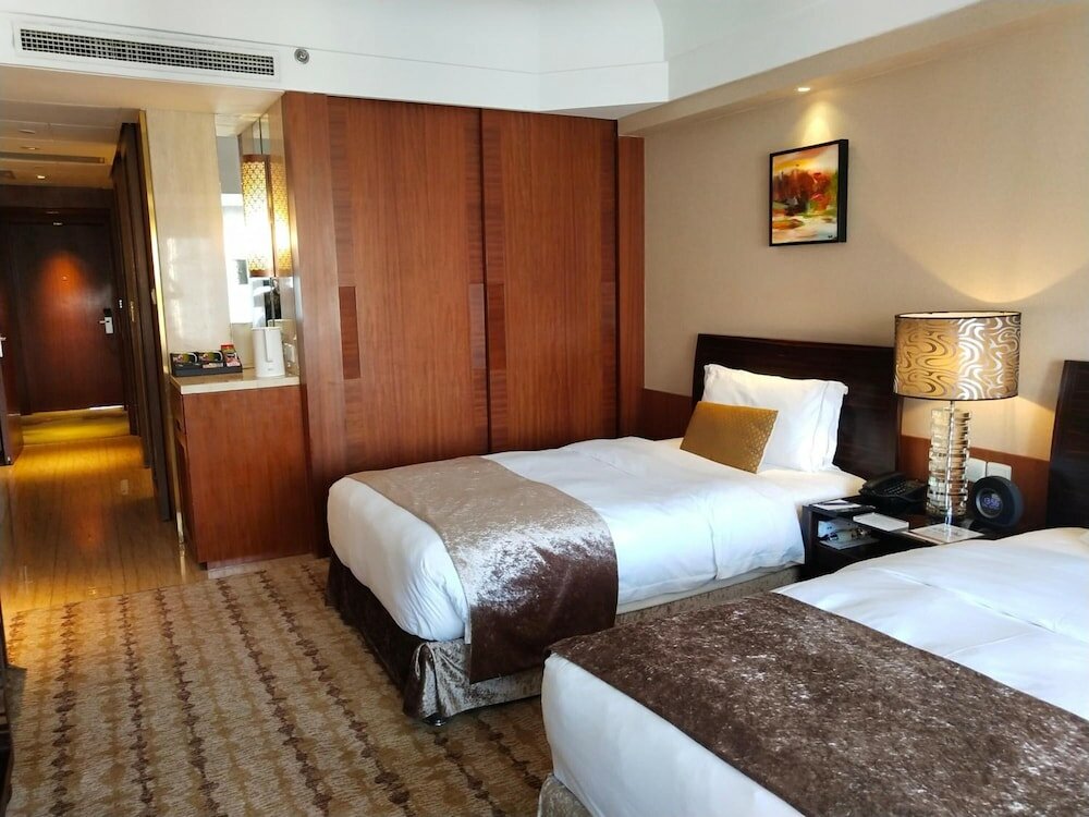 Фото Marco Polo Parkside Beijing