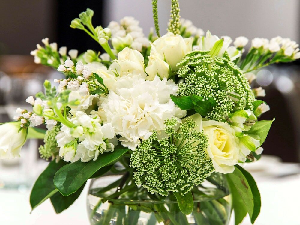 Фото Novotel Sydney International Airport Hotel