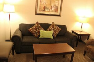 Гостиница Holiday Inn Hotel & x26; Suites-West Edmonton