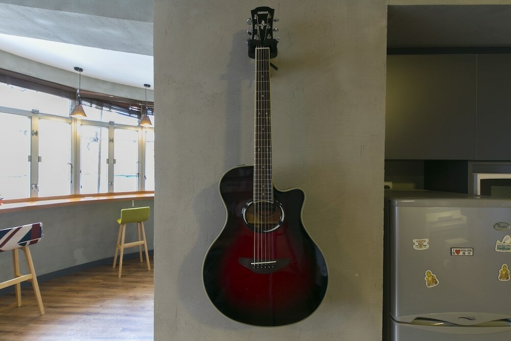 Фото Check Inn HK