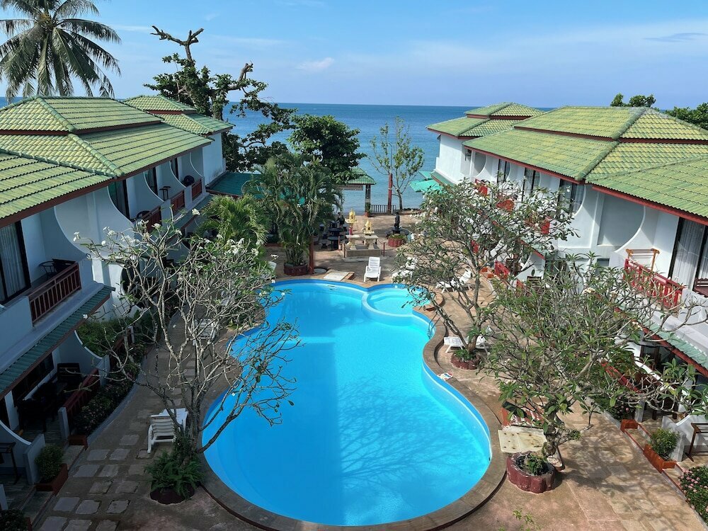 Hotel Bamboo at Koh Chang Resort, Ko Chang, photo