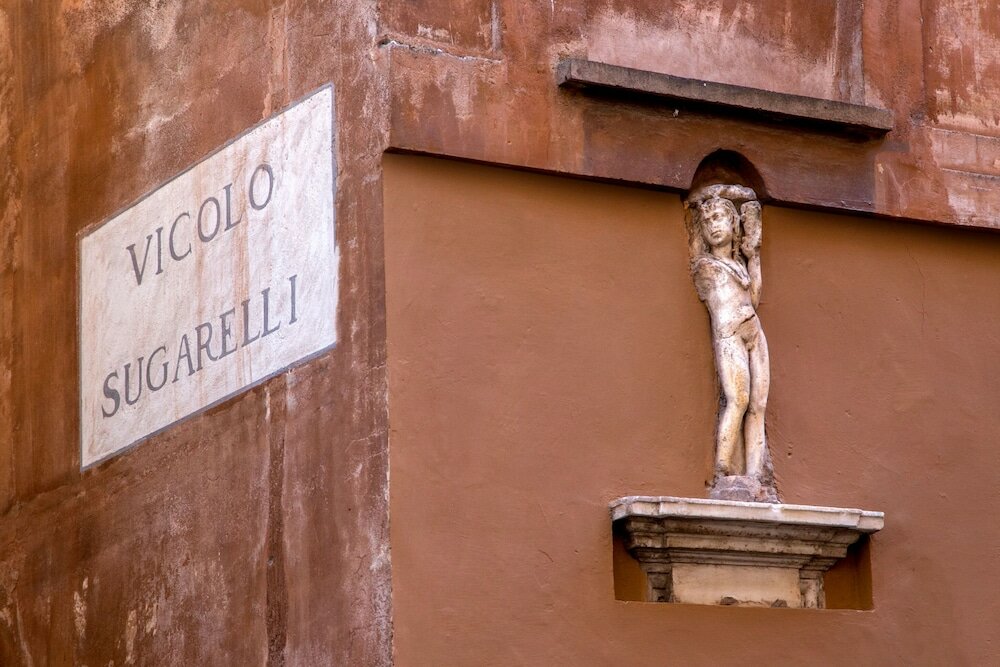 Фото Palazzo Medusa