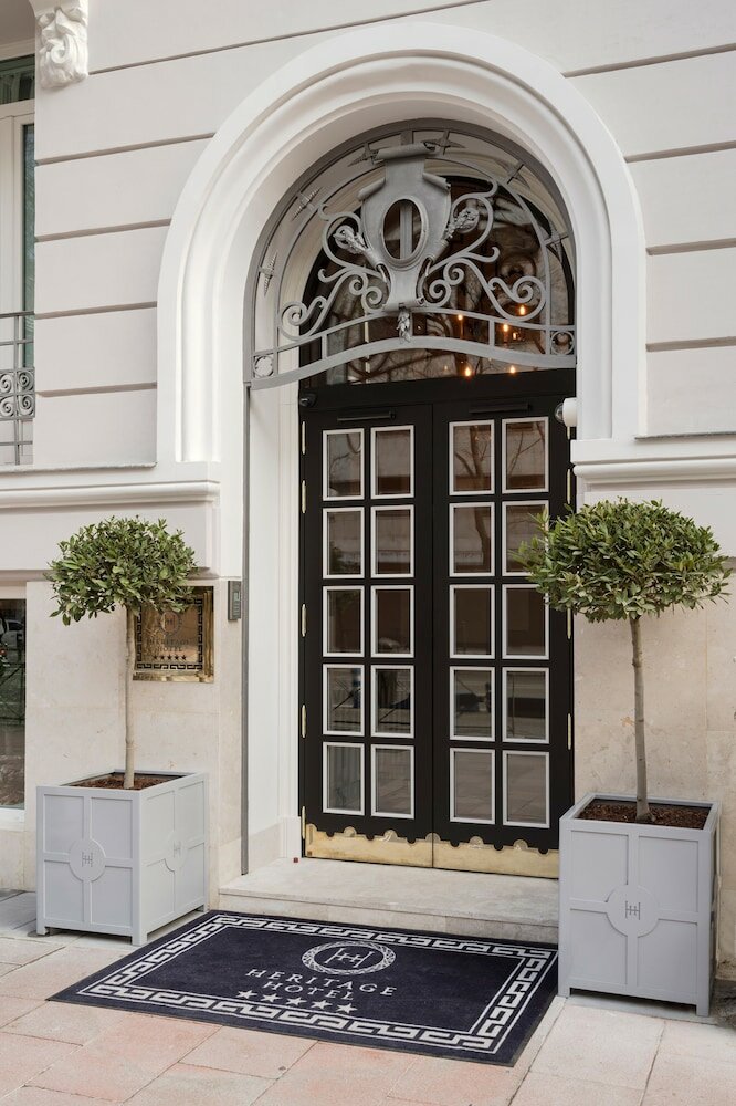 Фото Relais & Châteaux Heritage Madrid