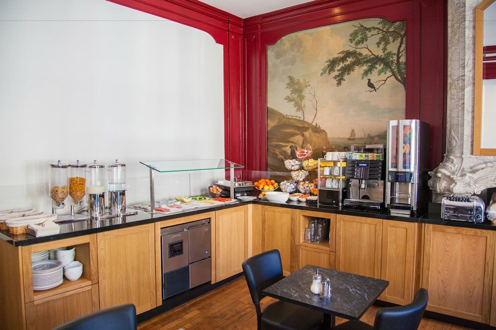 Фото Hotel Library Amsterdam