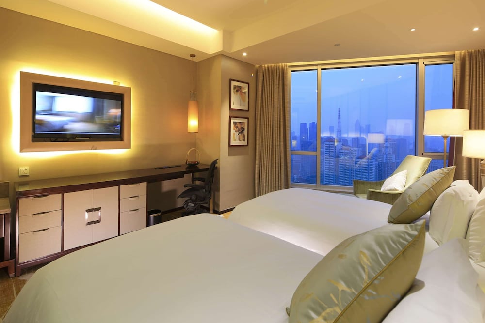 Фото Howard Johnson Pearl Plaza Wuhan