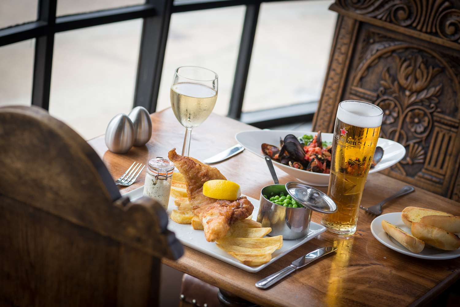 Фото Best Western The Rose & Crown Hotel