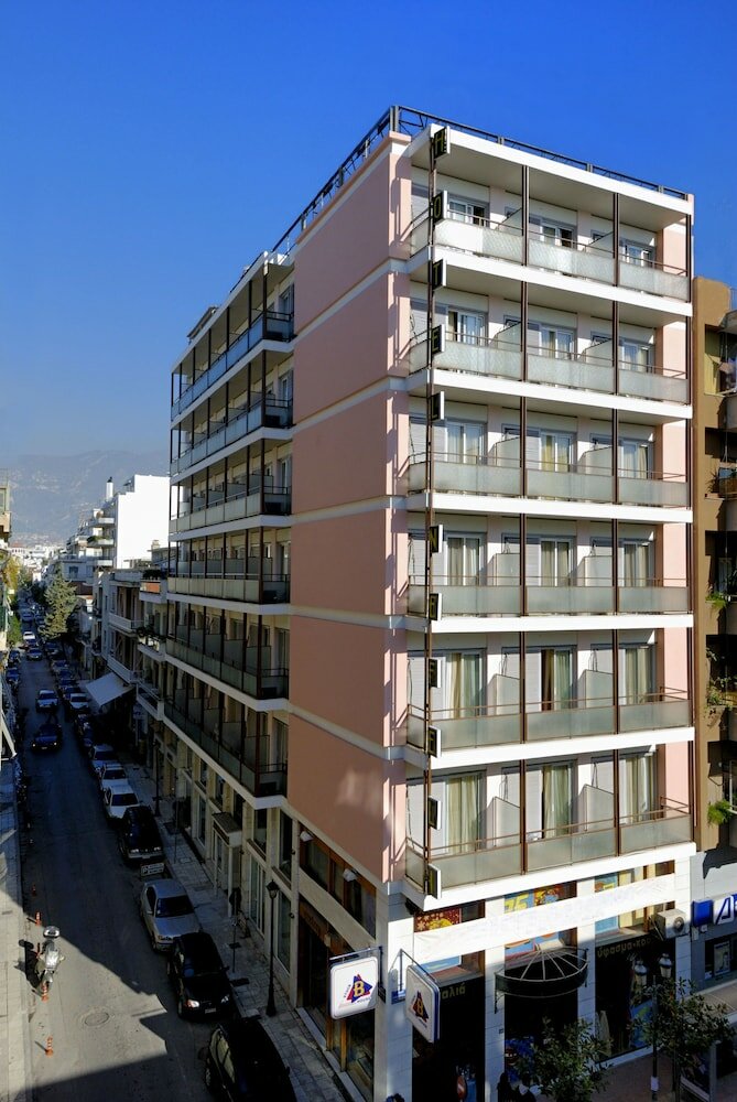 Фото Hotel Nefeli