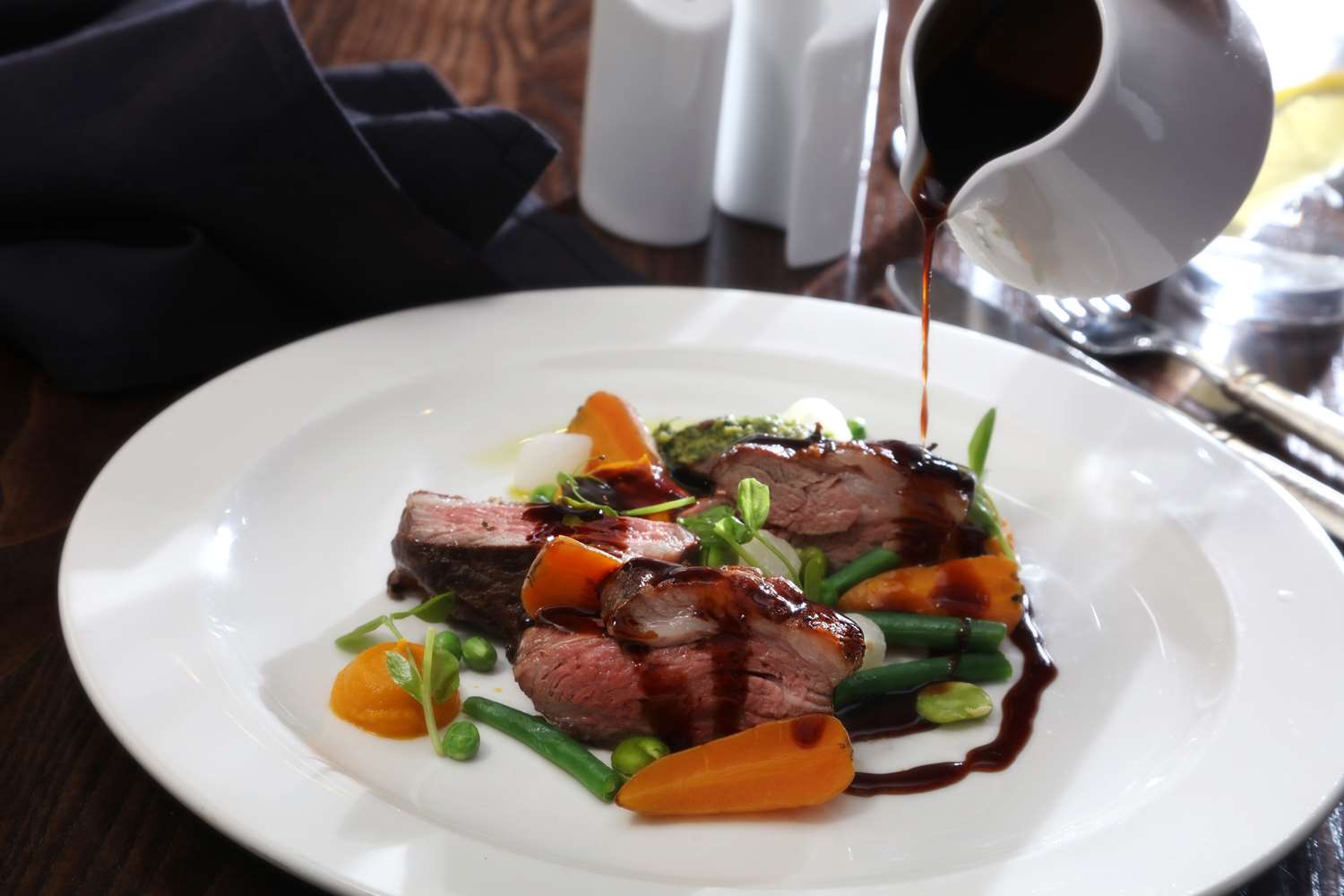 Фото Rossett Hall Hotel