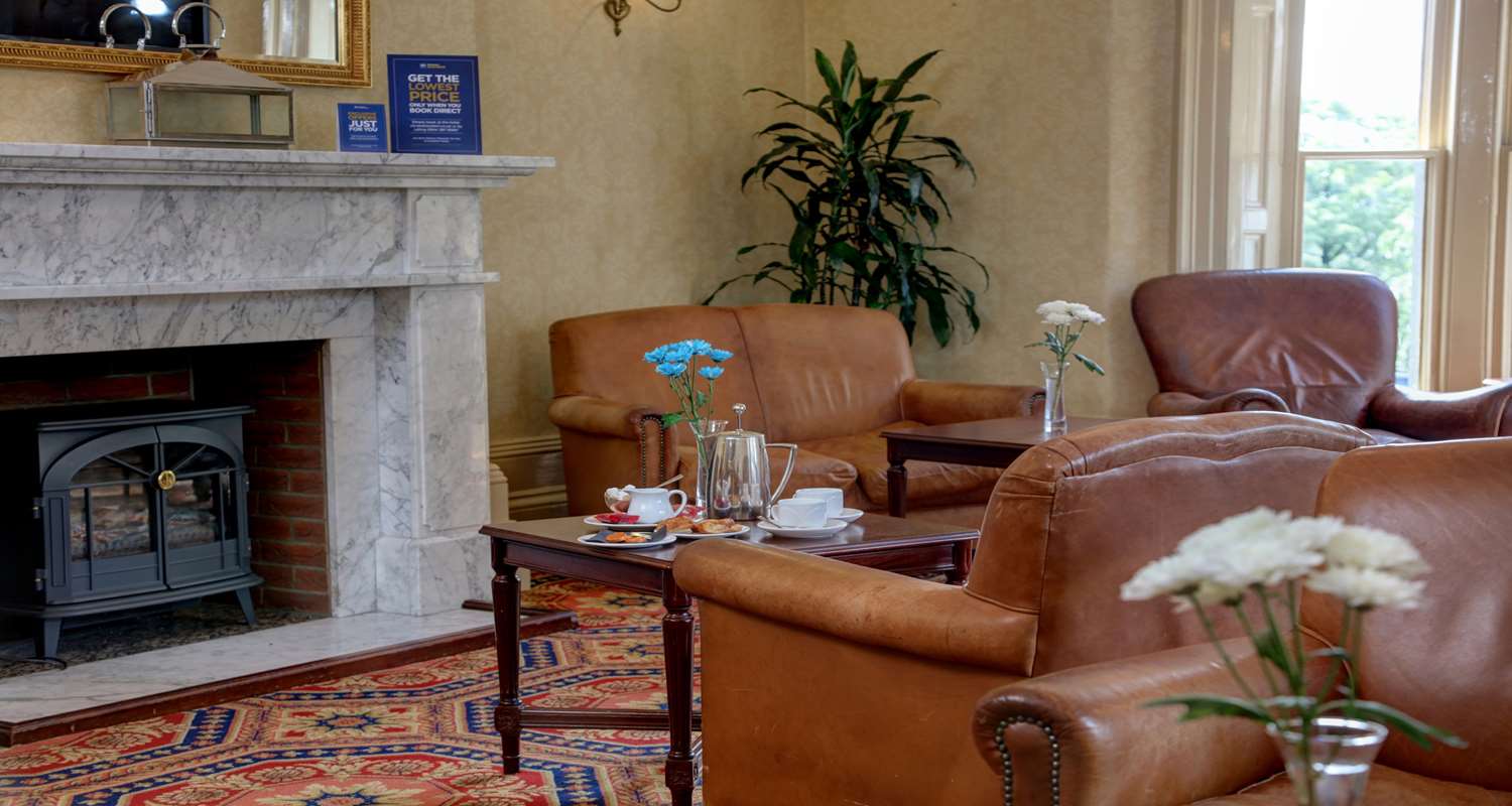 Фото Best Western Plus Buxton Lee Wood Hotel