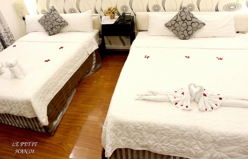 Фото Le Petit Hanoi Hotel