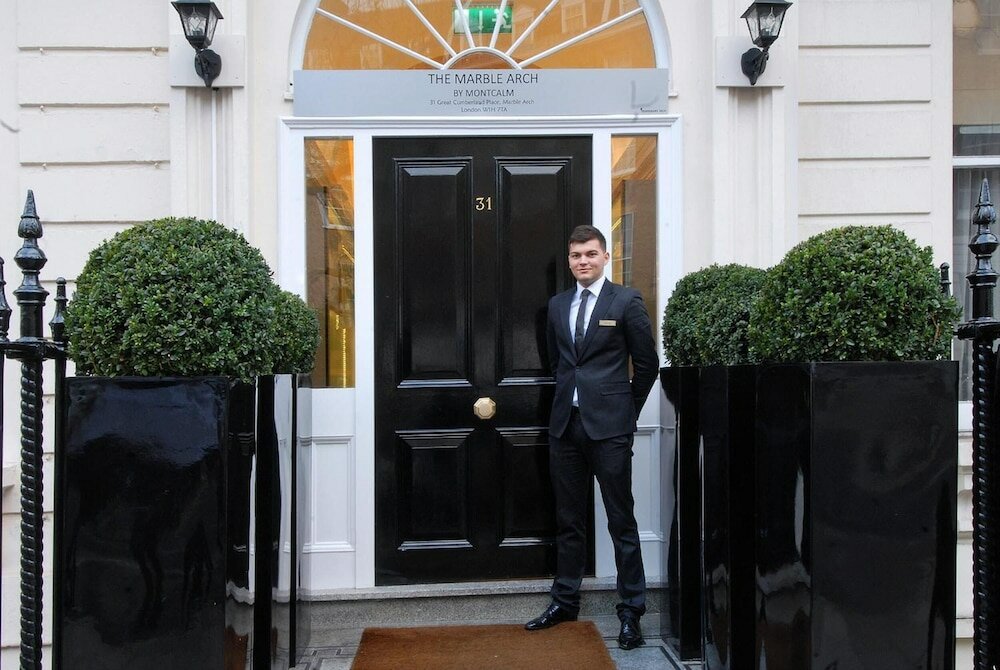 Фото Park Grand Mayfair