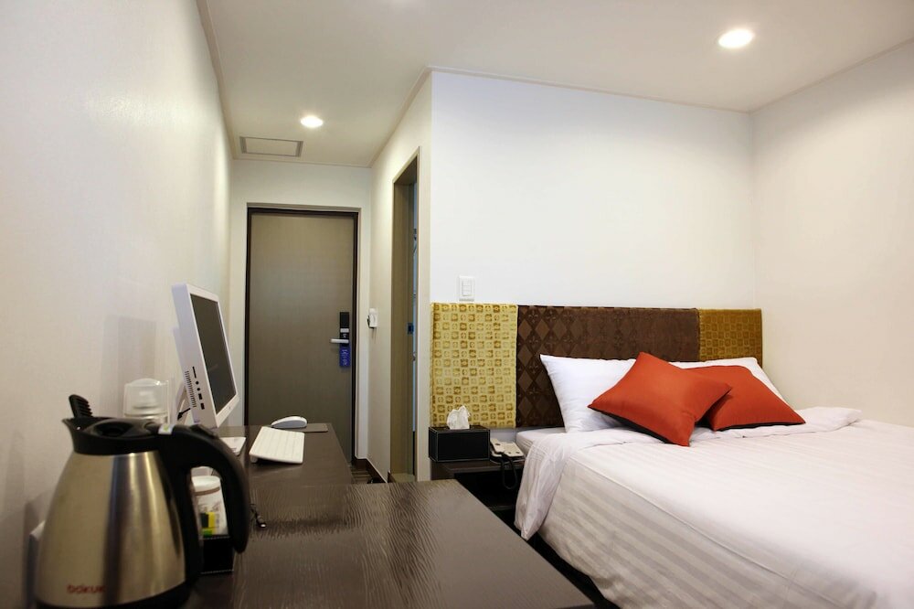 Фото Seoul City Hotel