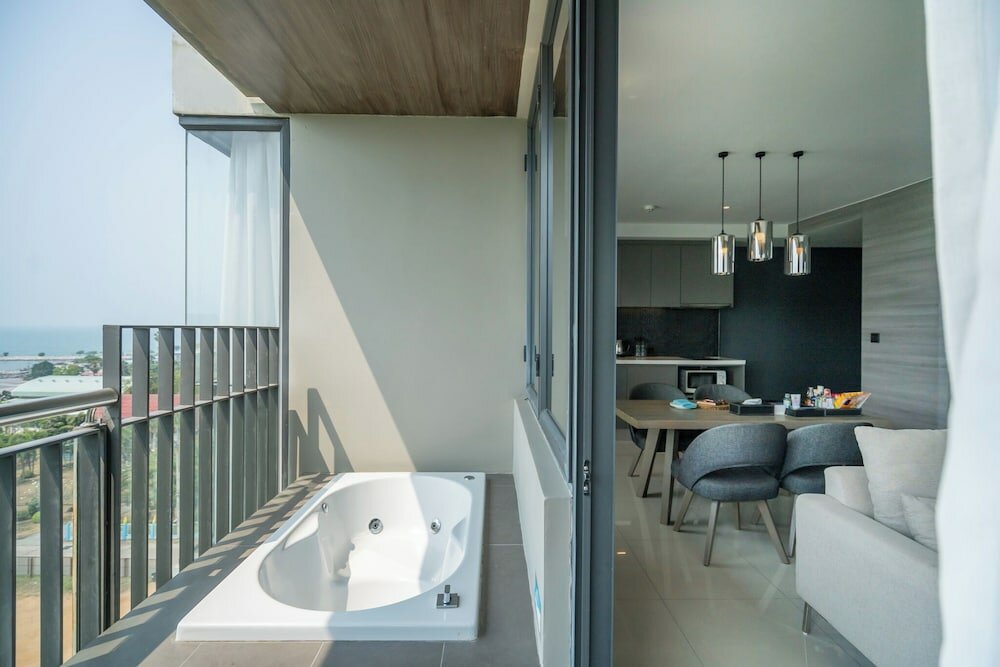 Фото Cross Vibe Pattaya Seaphere