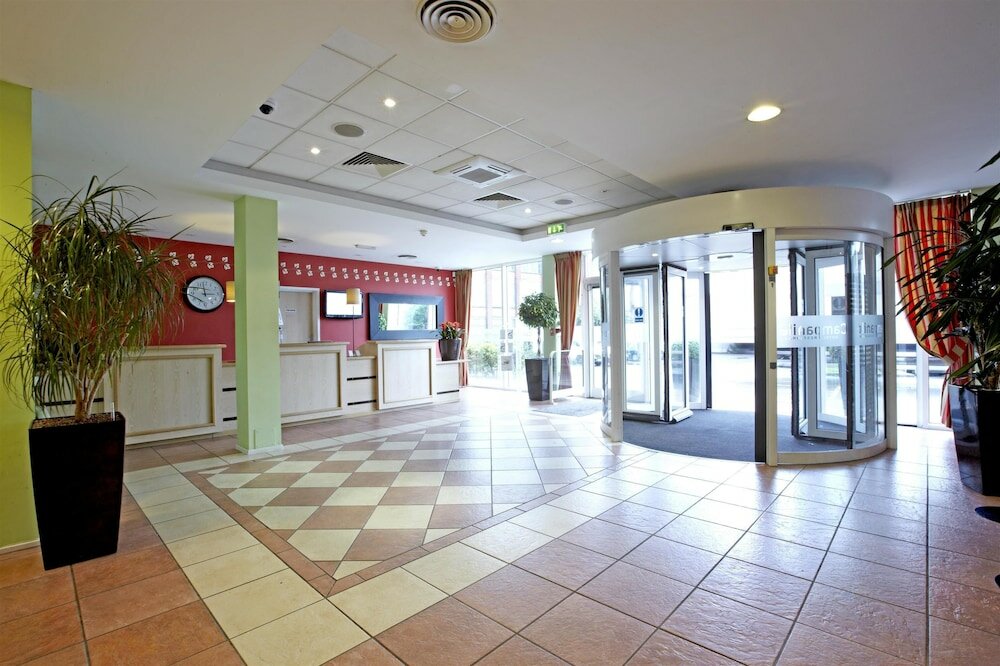 Фото Hotel Campanile Leicester