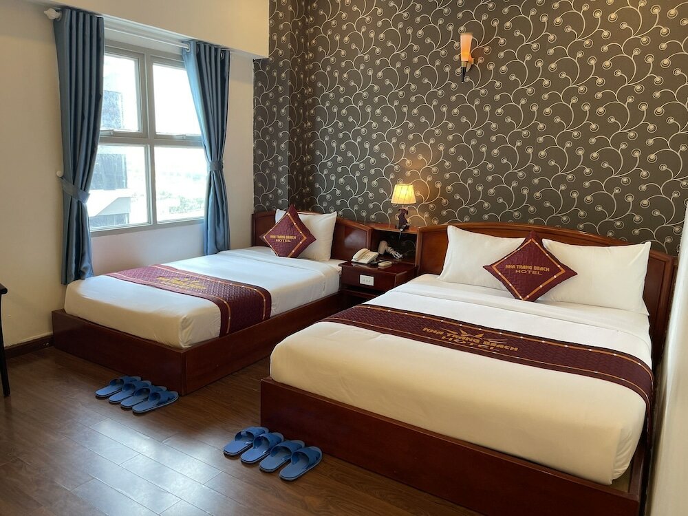 Фото Nha Trang Beach Hotel