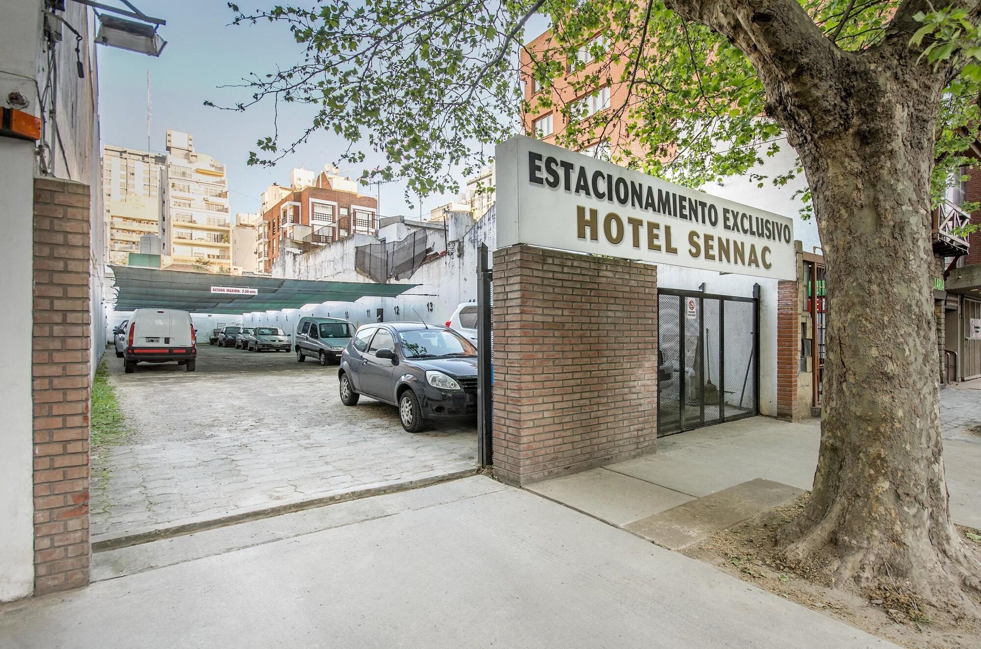 Фото Sennac Hotel