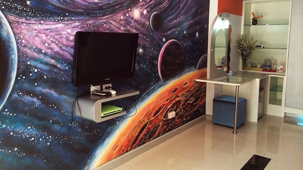 Фото Ayara Grand Palace Hotel