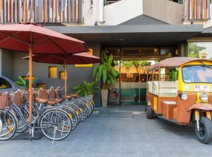 Гостиница Hotel M Chiang Mai