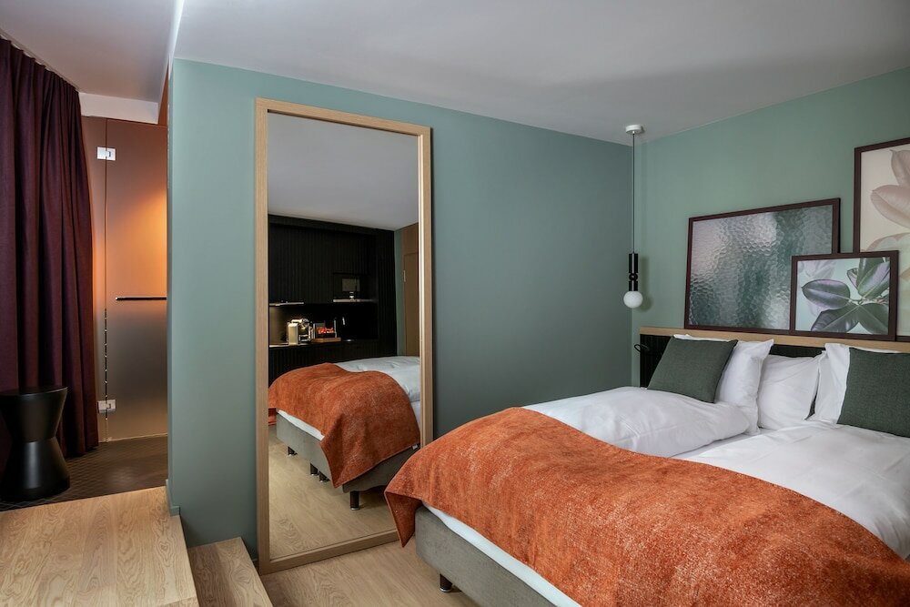 Фото Sorell Hotel St. Peter