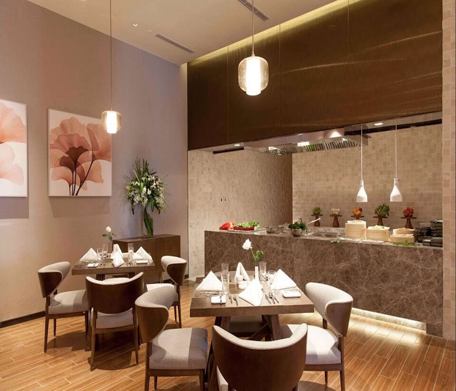 Фото Hilton Garden Inn Dandong