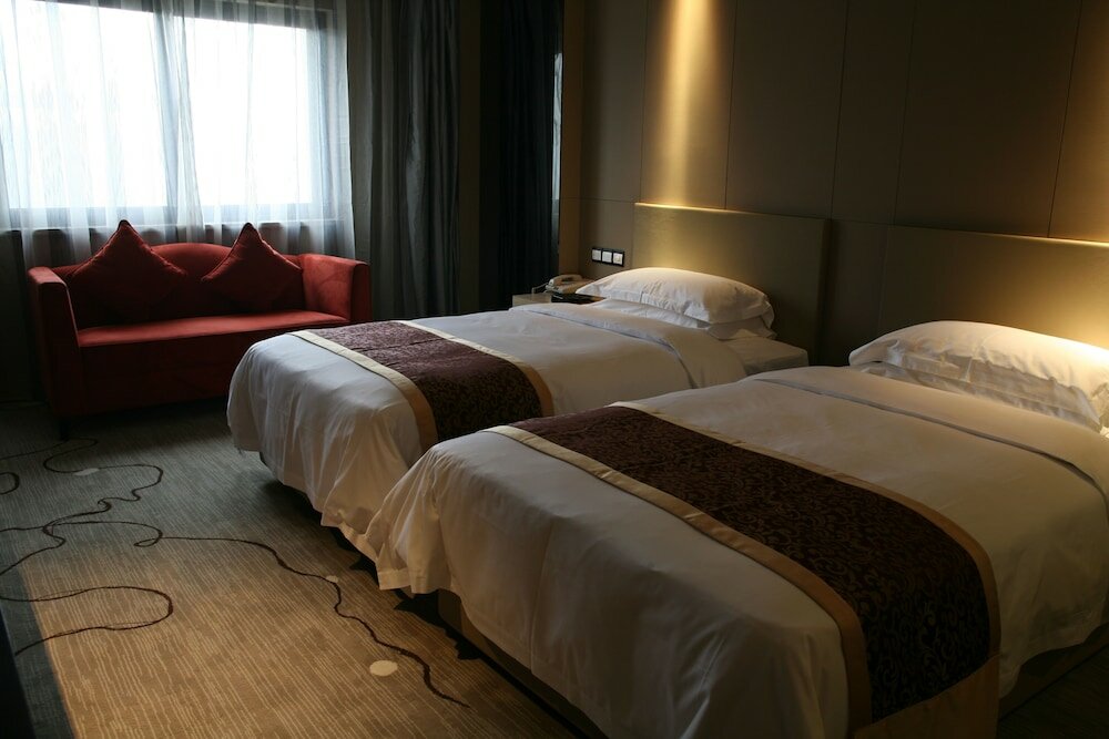 Фото Ramada by Wyndham Xian Bell Tower