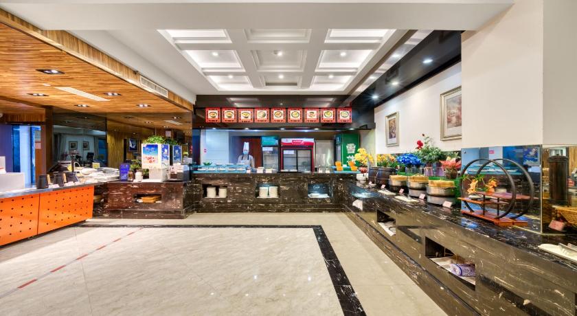 Фото Hangzhou Haiwaihai Communication Hotel