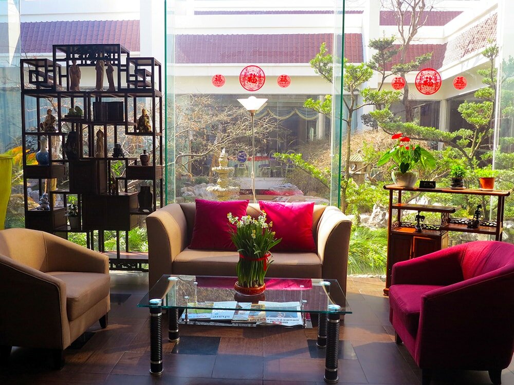 Фото Grand Skylight Gardens Hotel Shanghai
