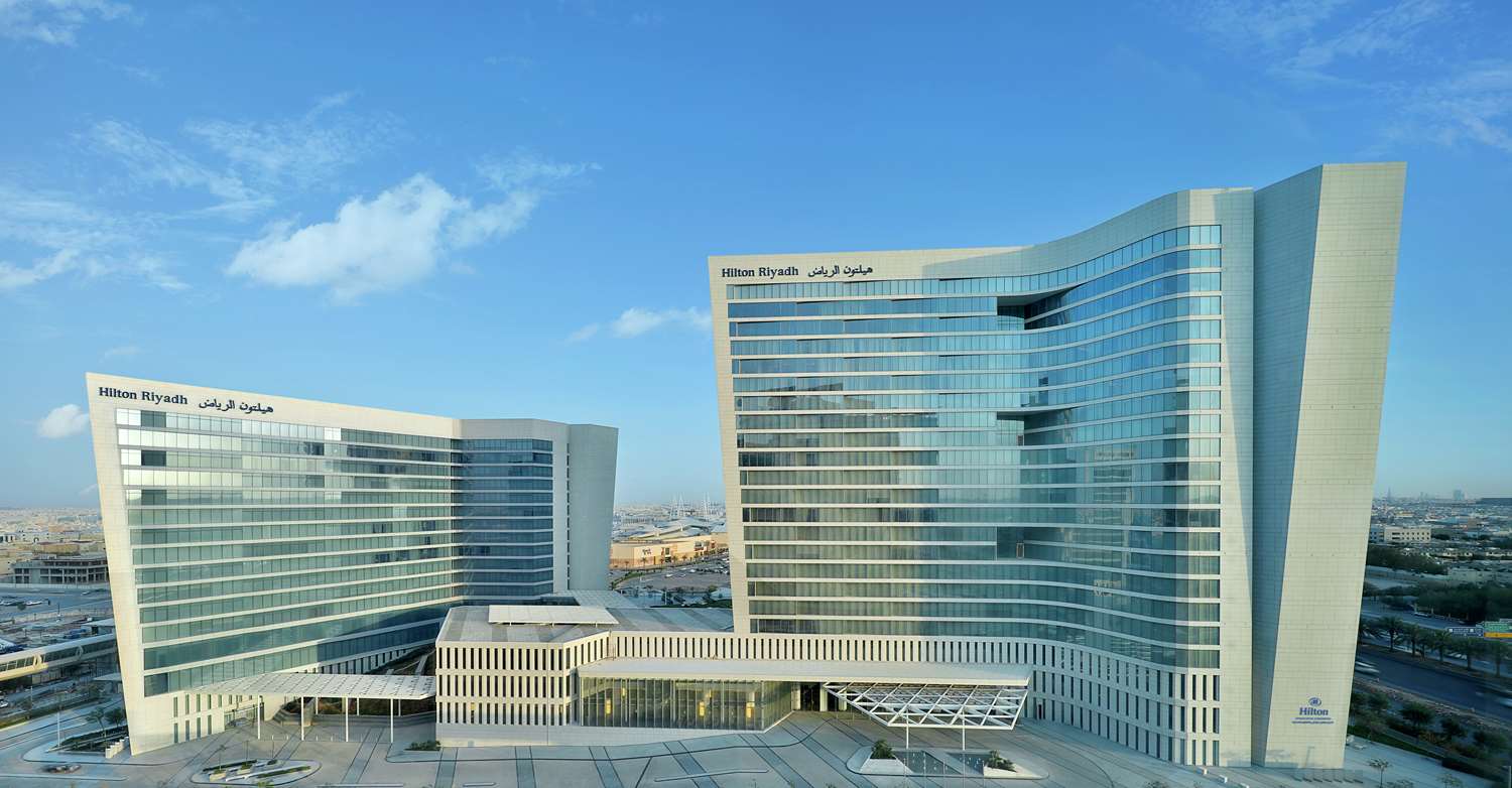 Фото Hilton Riyadh Hotel & Residences