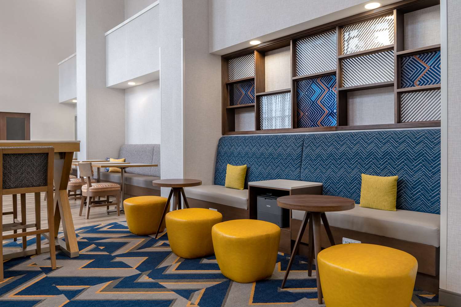 Фото Hampton Inn & Suites Billings West I 90