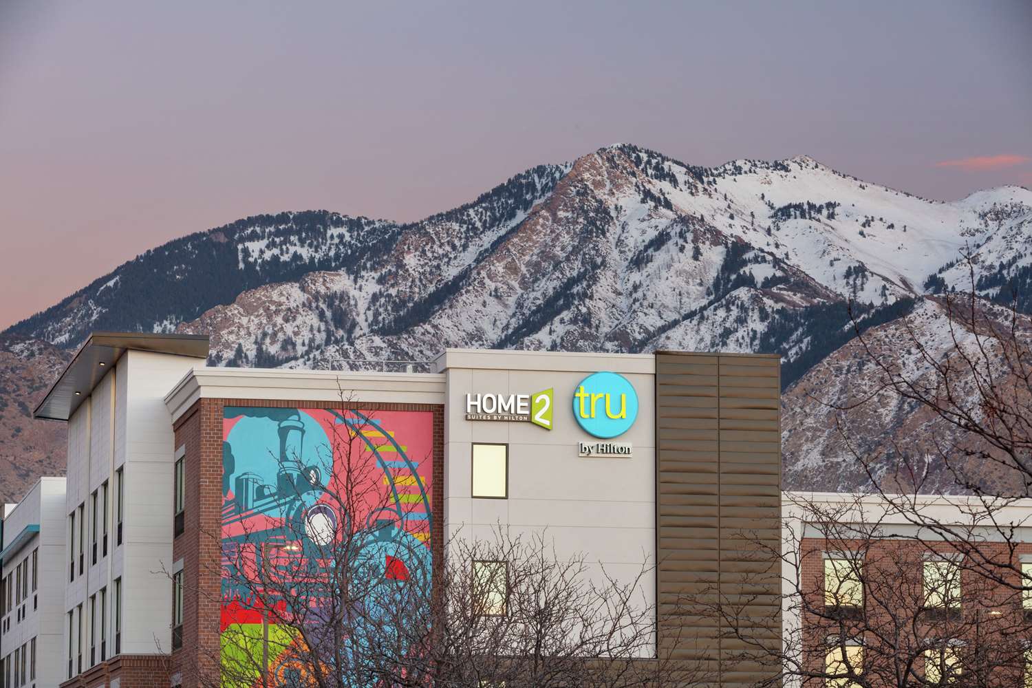 Фото Tru by Hilton Ogden, Ut