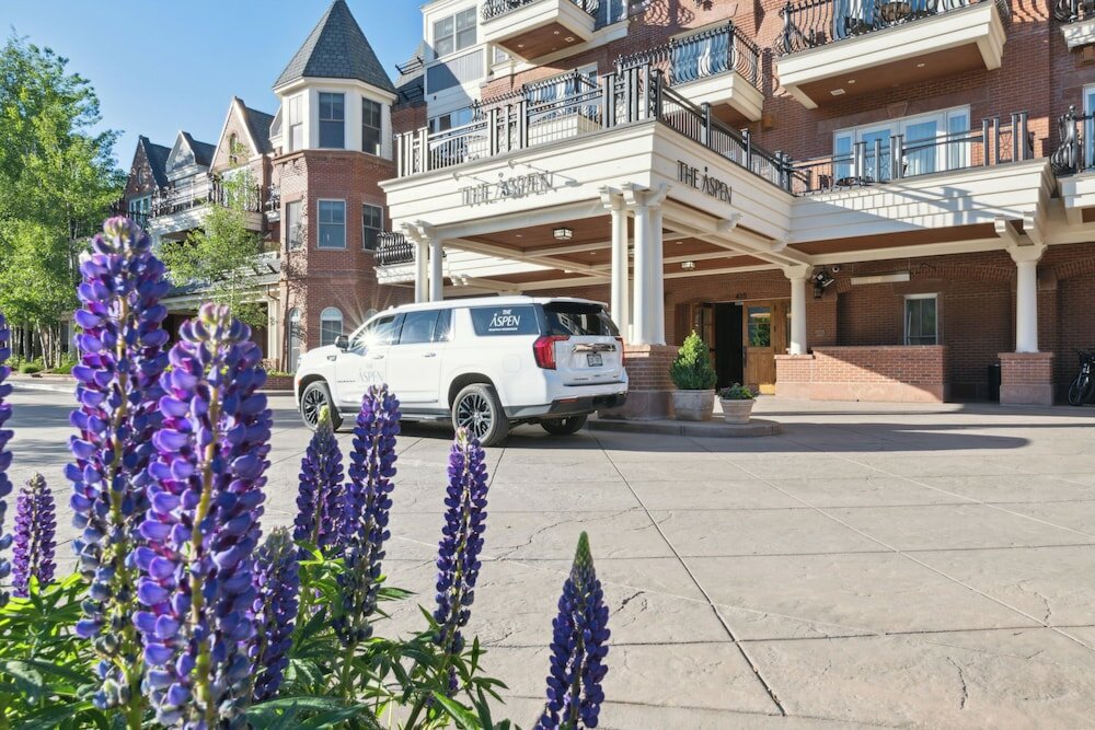 Фото The Aspen Mountain Residences