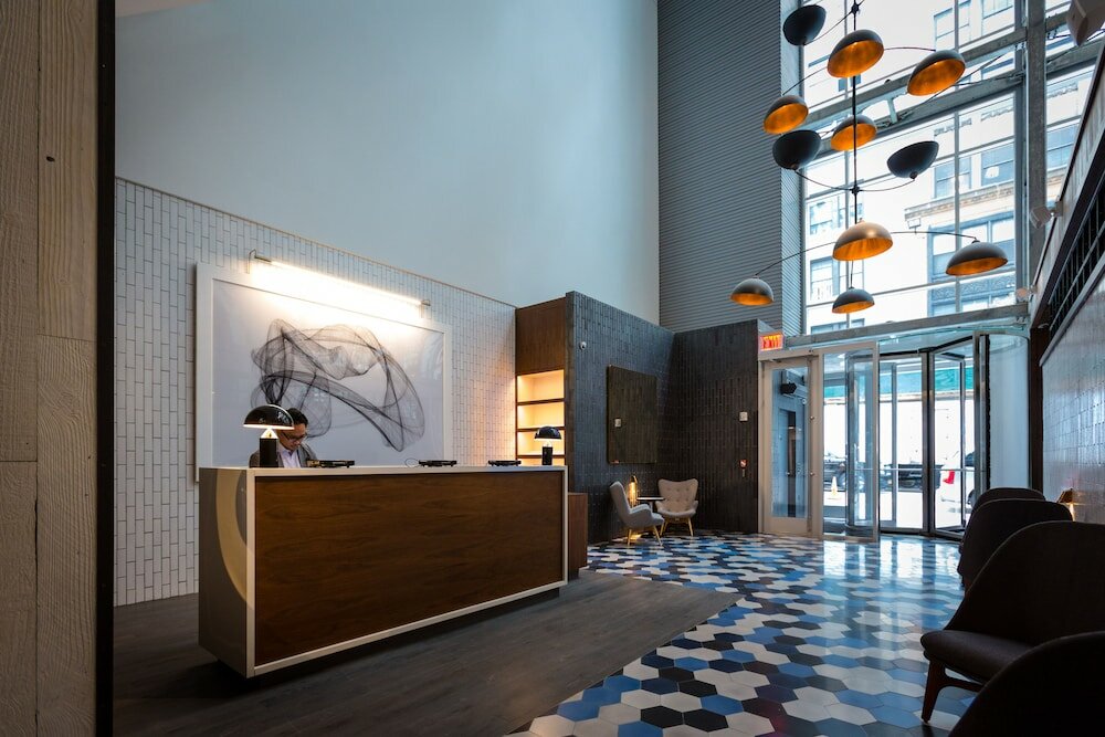 Фото Crowne Plaza Hy36 Midtown Manhattan, an Ihg Hotel