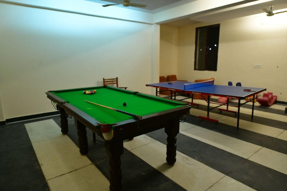 Фото Pride Kadamb Kunj Resort - Bharatpur