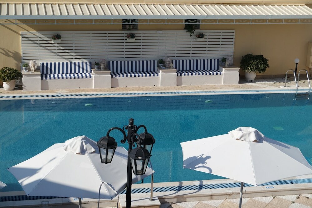 Фото Solaris Methea Villa Kassiopi Corfu