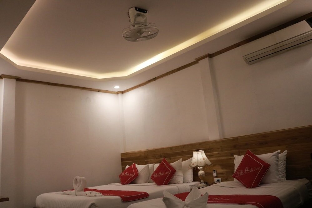 Фото Villa Oasis Luang Prabang